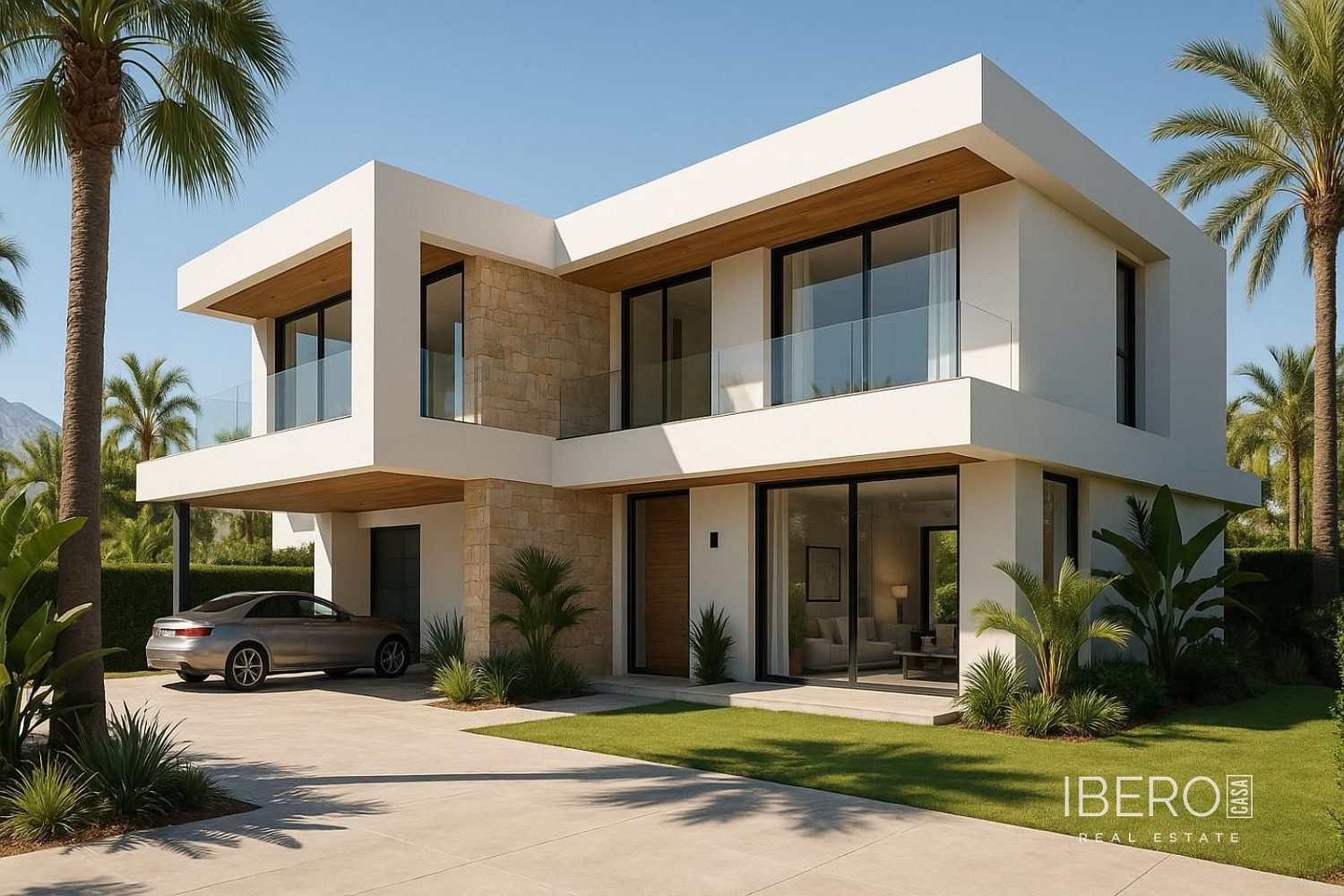 Casa 5+kk – Málaga, El Tomillar, Puerto de la Torre - Vista 2