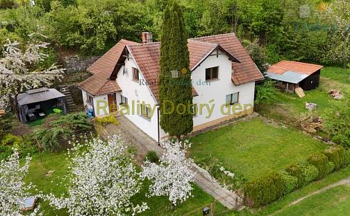 Prodej domu 170 m² s pozemkem 1 647 m², Odry - Loučky, okres Nový Jičín