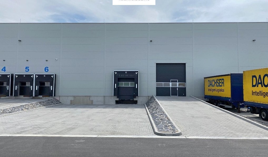 Pronájem výrobních prostor 2 354 m², Ostrava – náhled fotky 5