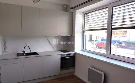 Pronájem bytu 1+kk 21 m², Zelená, Děčín - Děčín III-Staré Město