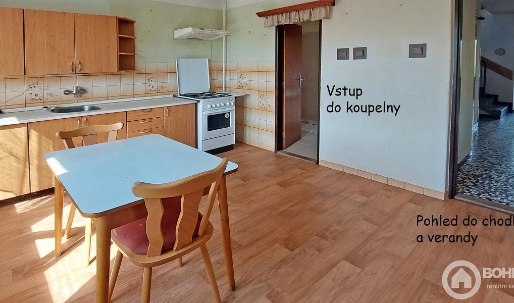 Prodej domu 185 m² s pozemkem 2 688 m², Vlkaneč – náhled fotky 7