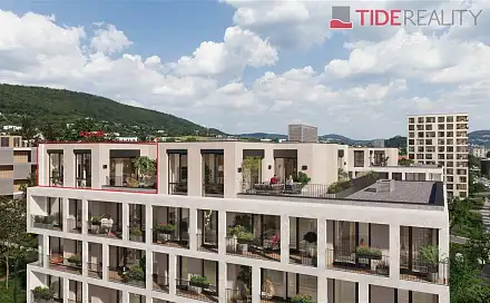 Prodej bytu 4+kk 147 m², Beroun