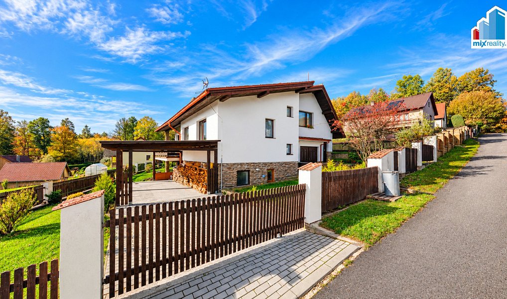 Prodej rodinného domu, 350 m², Klatovy, Chanovice