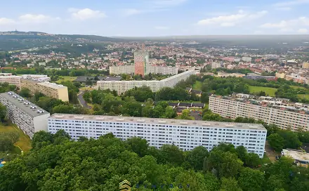 Prodej bytu 3+kk 71 m², Trnovanská, Teplice - Trnovany