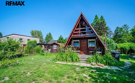 Prodej chaty/chalupy 49 m² s pozemkem 1 482 m², Rychvald, okres Karviná