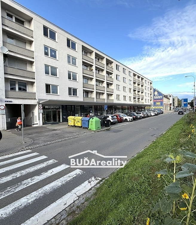 Prodej bytu 2+1 56 m²