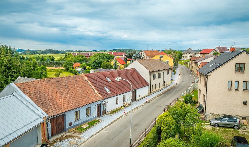 Prodej domu 101 m² s pozemkem 2 286 m², Horní Cerekev – náhled fotky 36