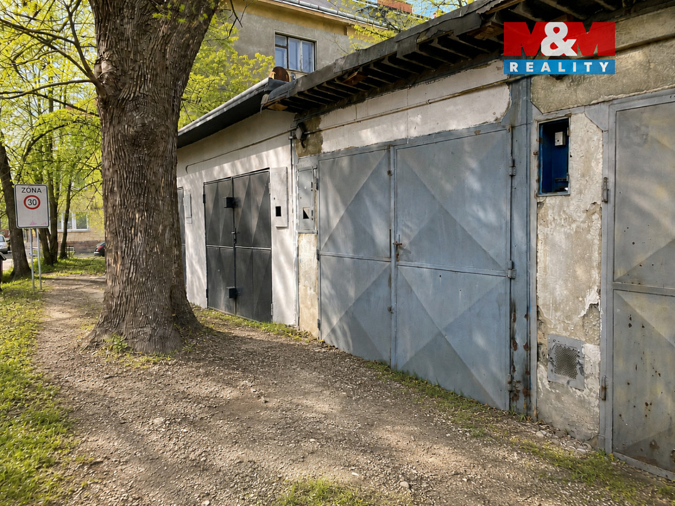 Prodej garáže, 18 m2, ostrava, ul. spodní — photo 2