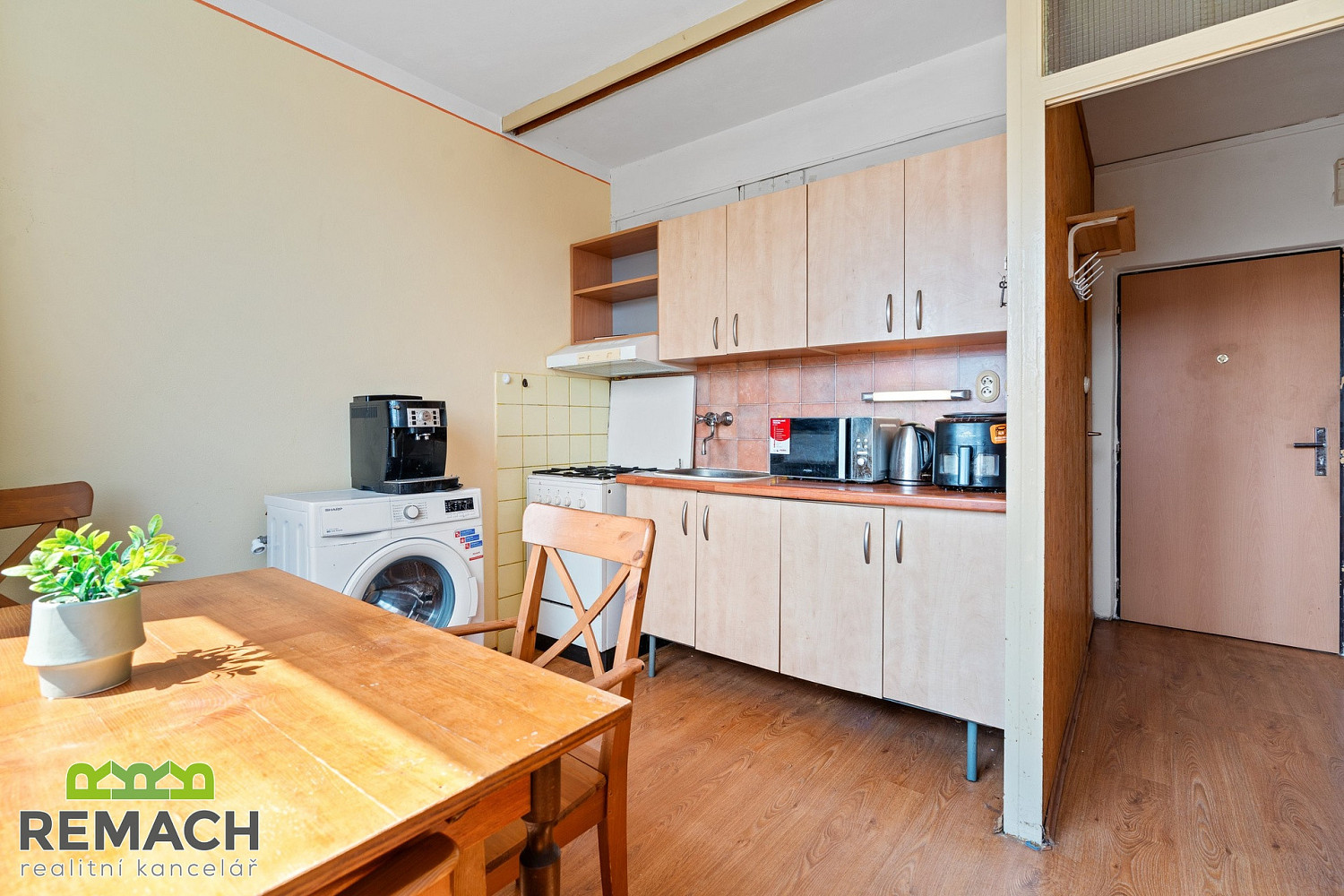 Prodej bytu 1+1 31 m²