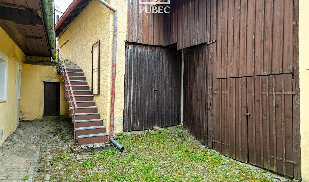 Prodej chaty/chalupy 49 m² s pozemkem 367 m², Kasejovice – náhled fotky 18