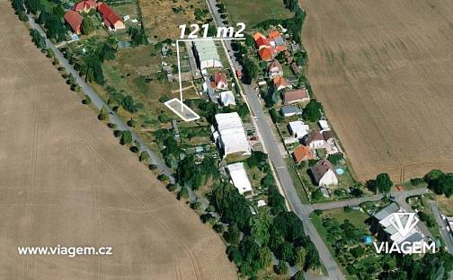 Prodej stavebního pozemku 121 m², Sadská, okres Nymburk