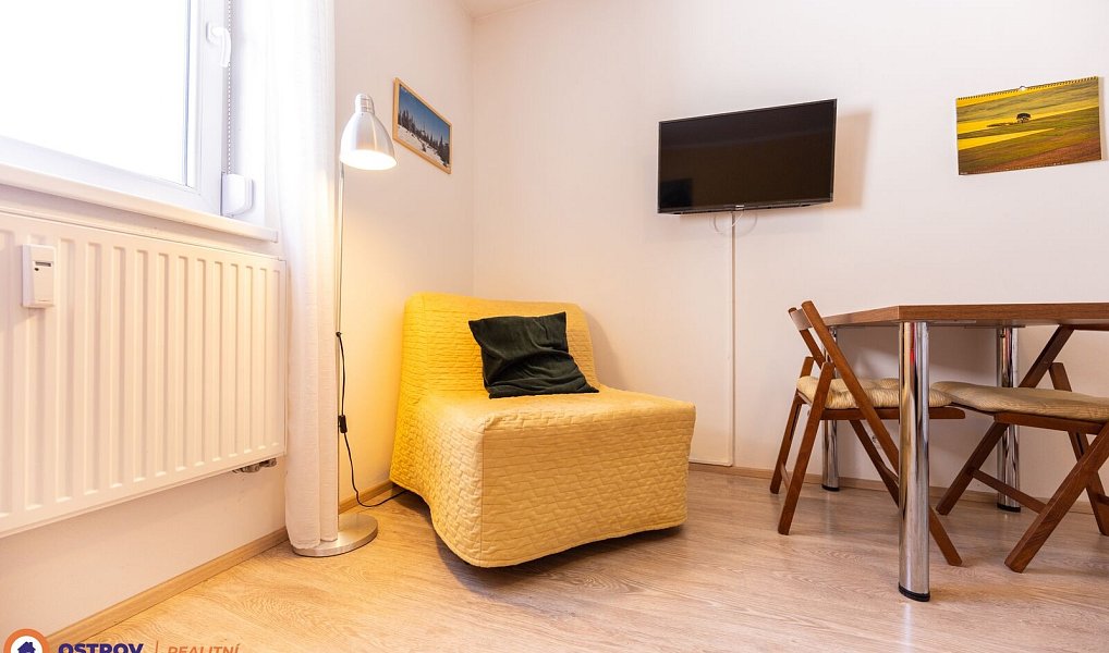 Pronájem bytu 1+kk 21 m², Loučná nad Desnou – náhled fotky 3
