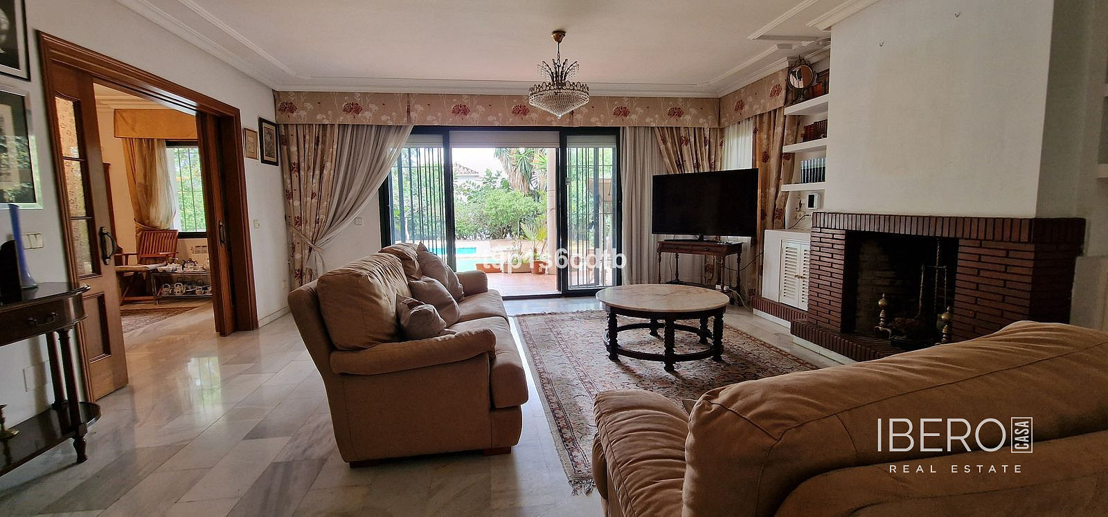Casa 6+kk – Marbella, Barrio Alto - Més