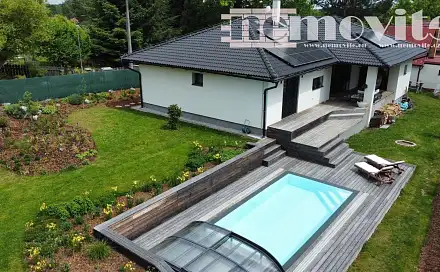 Prodej domu 157 m² s pozemkem 1 047 m², Staroželivecká, Sulice - Želivec, okres Praha-východ