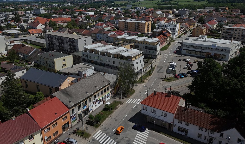 Prodej nájemního domu, činžáku 480 m², České Budějovice – náhled fotky 3