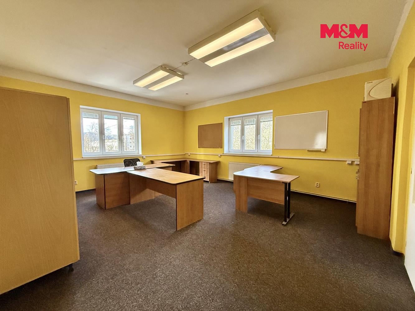 Pronájem kanceláře 97 m² — photo 5