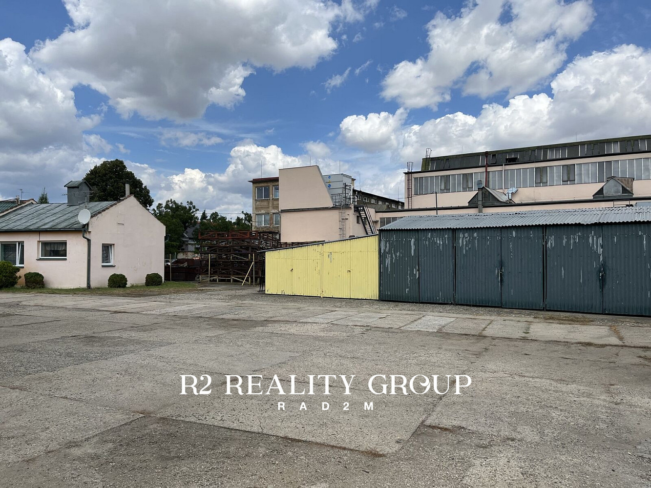 Prodej výrobních prostor 830 m² – pohled 6