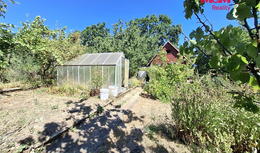 Prodej chaty/chalupy 16 m² s pozemkem 384 m², Kadaň – náhled fotky 10