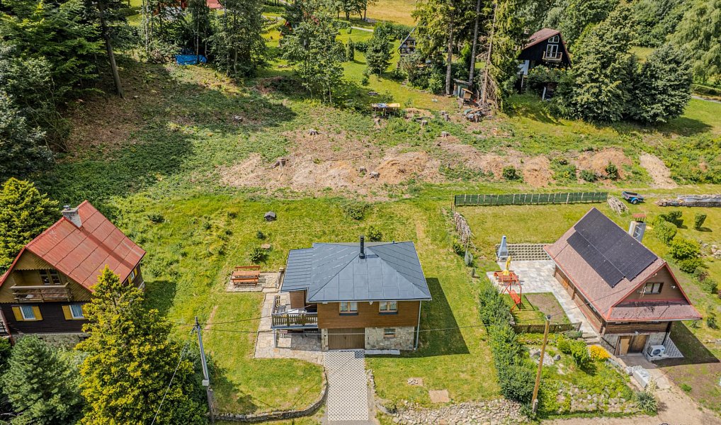 Prodej chaty/chalupy 85 m² s pozemkem 352 m², Trojanovice – náhled fotky 8