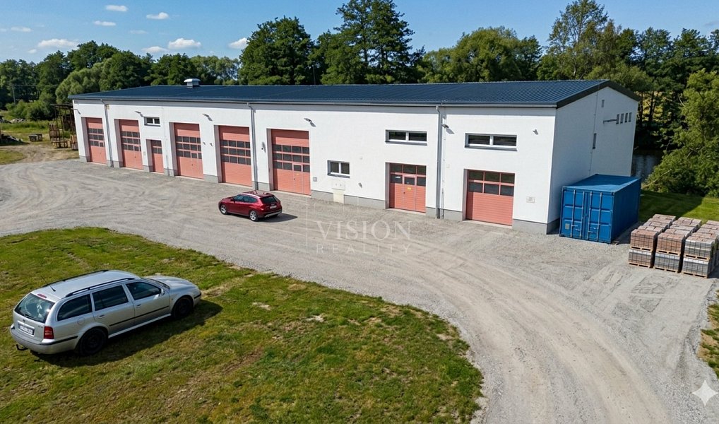 Prodej výrobních prostor 32 972 m², Český Rudolec – náhled fotky 2