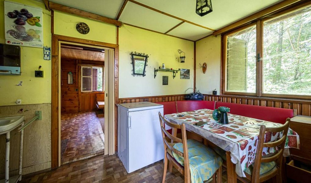 Prodej stavebního pozemku 1 277 m², Bořetín – náhled fotky 14