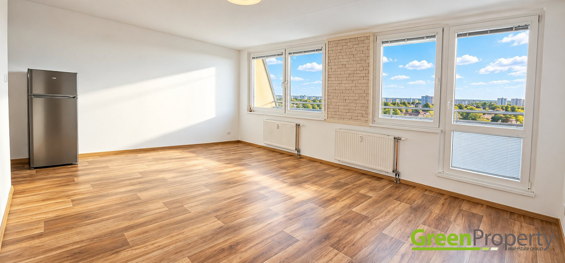 Pronájem bytu 1+kk 36 m² – fotografie 3