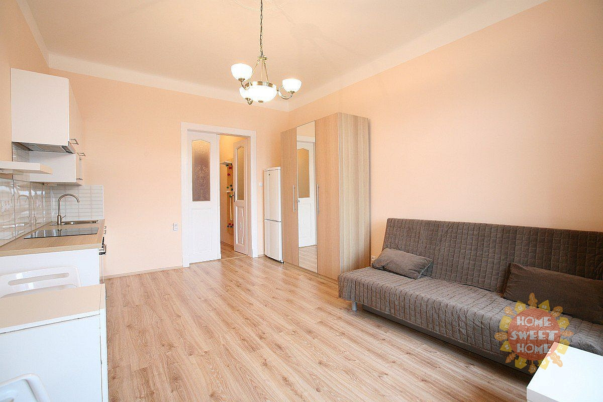 Pronájem bytu 1+kk 35 m² – fotografie 2