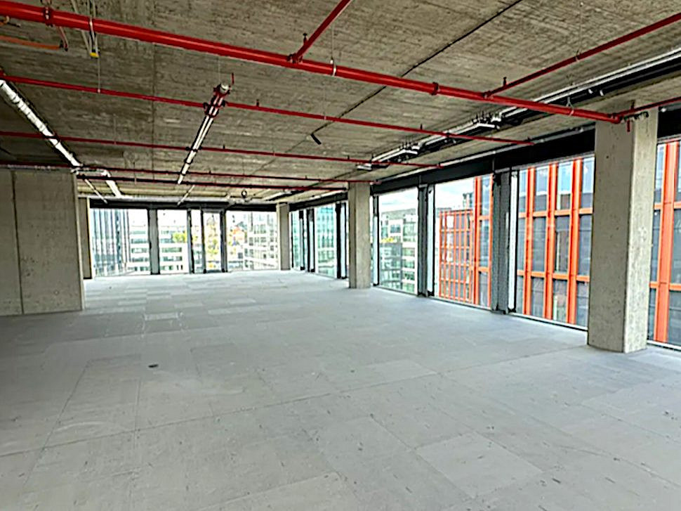 Pronájem kanceláře 437 m² – fotografie 2
