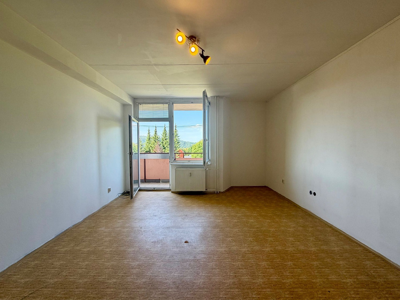 Pronájem bytu 3+kk 74 m²
