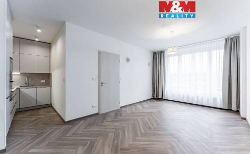 Pronájem bytu 2+kk 53 m², Dělnická, Praha 7 - Holešovice