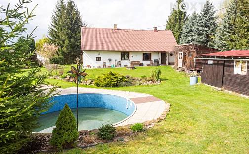 Prodej domu 122 m² s pozemkem 1 793 m², Doudleby nad Orlicí, okres Rychnov nad Kněžnou