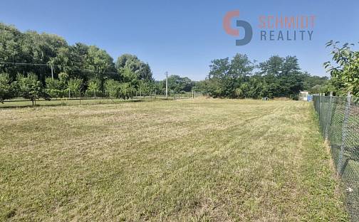 Prodej stavebního pozemku 1 269 m², Dobré Pole, okres Břeclav