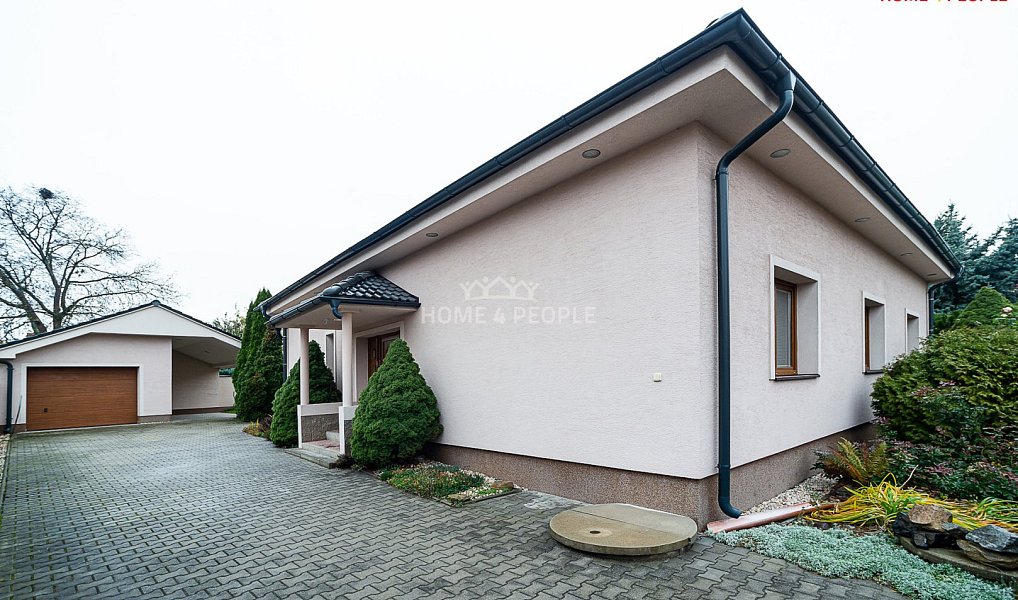 Pronájem domu 145 m² s pozemkem 526 m², Praha – náhled fotky 5
