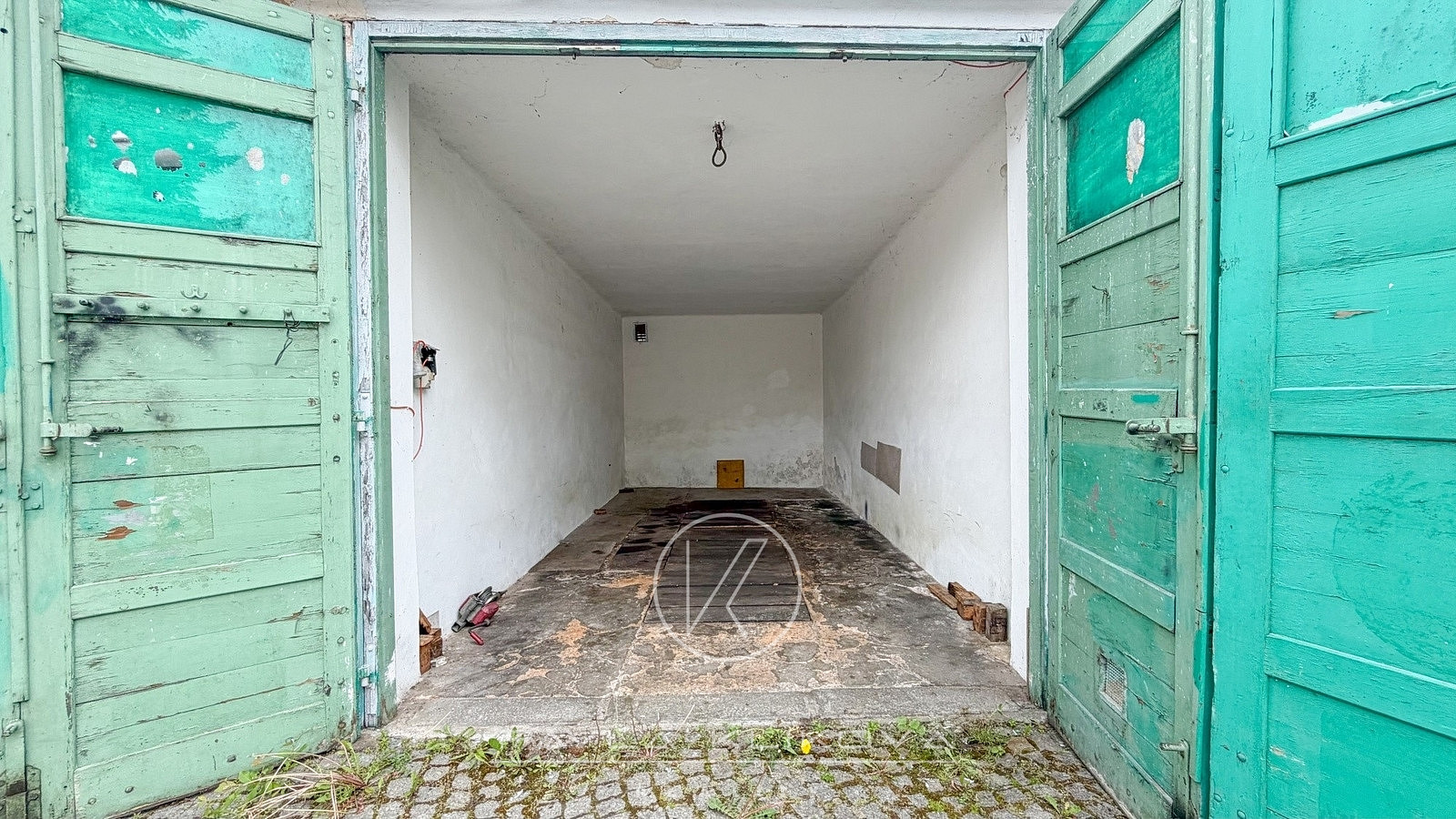 Pronájem, garáž, 24 m², Sušická ulice, Plzeň-Božkov – pohled 2