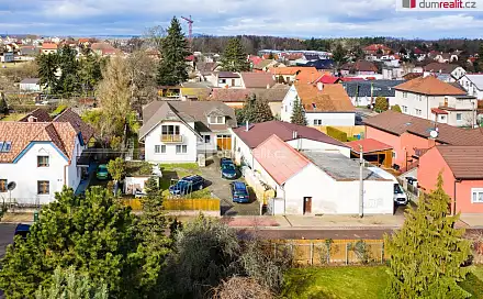 Prodej domu 228 m² s pozemkem 559 m², Mánesova, Neratovice, okres Mělník