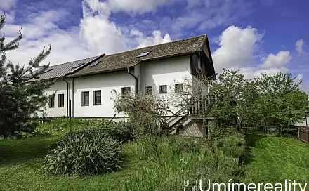 Prodej domu 150 m² s pozemkem 448 m², Chbany - Vadkovice, okres Chomutov
