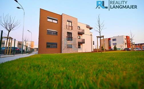 Pronájem bytu 3+1 67 m², Řičákova, Přeštice, okres Plzeň-jih