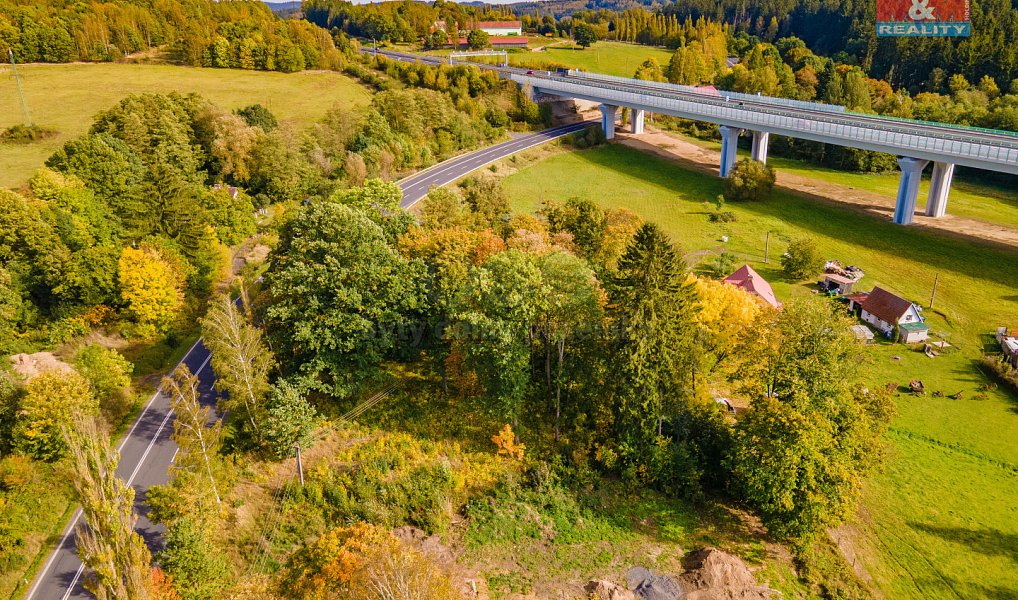 Prodej stavebního pozemku 1 944 m², Kynšperk nad Ohří – náhled fotky 2