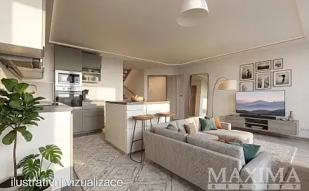 Prodej bytu 3+kk 94 m²