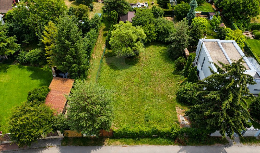 Prodej, Pozemek, 990 m²