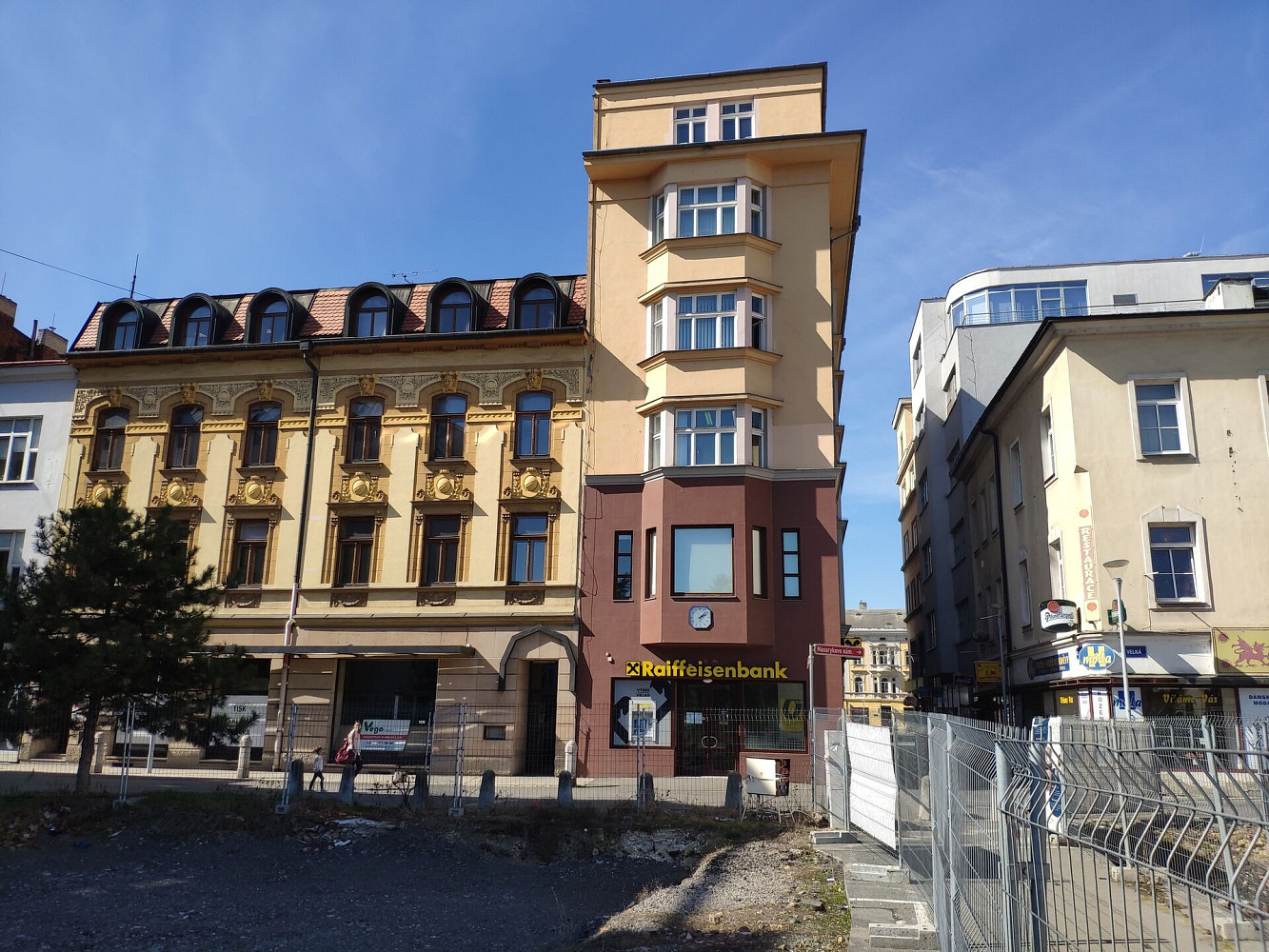 Pronájem kanceláře 69 m²