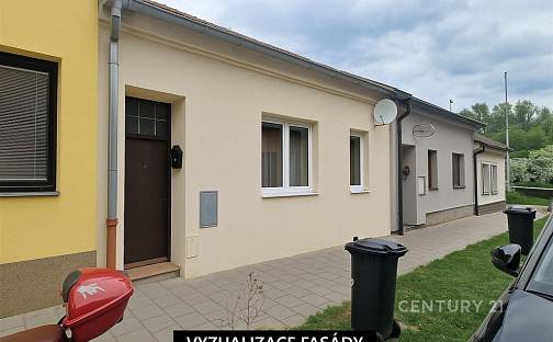 Prodej domu 73 m² s pozemkem 160 m², Blahoslavova, Brno - Královo Pole