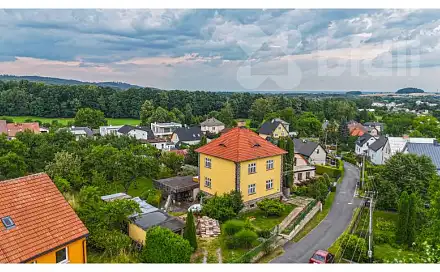 Prodej domu 310 m² s pozemkem 1 623 m², Příkrá, Zlaté Hory, okres Jeseník