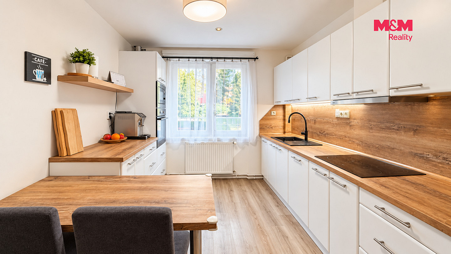 Pronájem bytu 3+1 67 m²