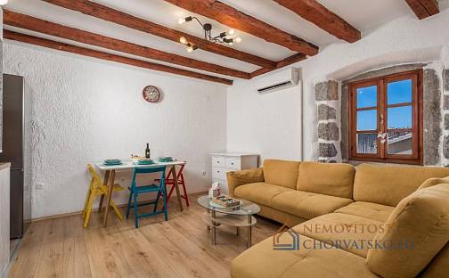 Prodej bytu 2+kk 50 m², Rijeka, Chorvatsko