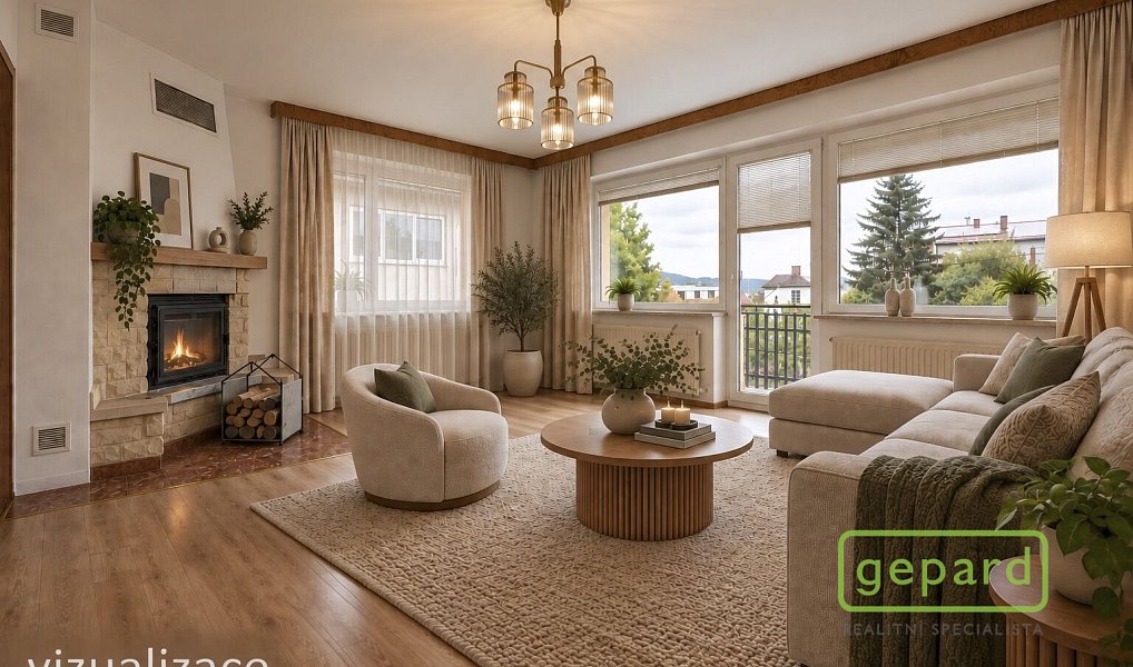 Prodej domu 204 m² s pozemkem 797 m², Sedlčany – náhled fotky 14