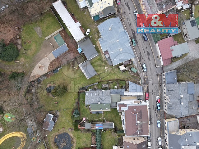 Prodej stavebního pozemku 1 198 m² – pohled 5