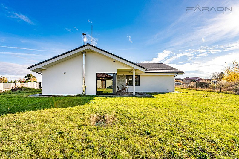 Prodej domu 131 m² s pozemkem 846 m²
