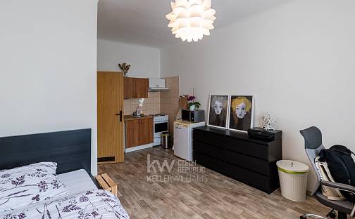 Prodej bytu 1+kk 27 m², Radyňská, Plzeň - Východní Předměstí