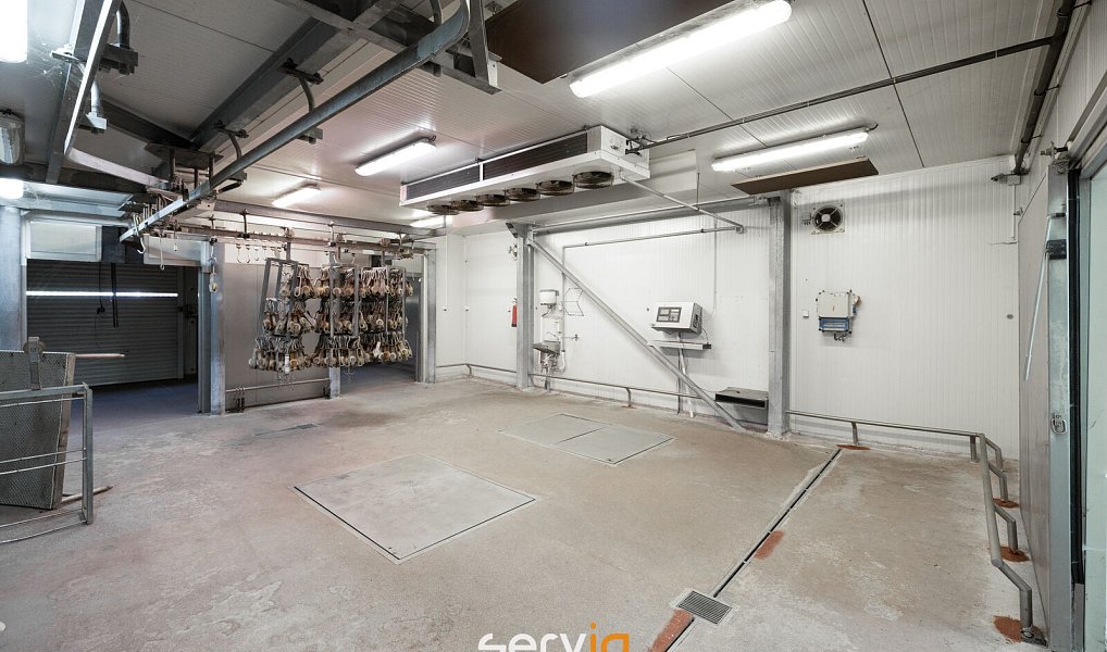 Prodej výrobních prostor 3 100 m², Tištín – náhled fotky 7